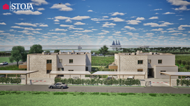 Vila Aurelia in Vila Oliviera, Stoja Trade