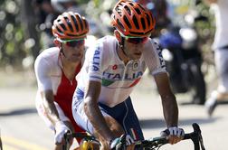 Nibaliju prestižna dirka, grozljiv padec Cavendisha #video