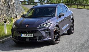 Cupra terramar – rjovel je skozi dolino in tak SUV imamo zagotovo radi #foto