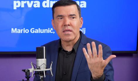 Mario Galunič iskreno: S tem sem se moral sprijazniti #video