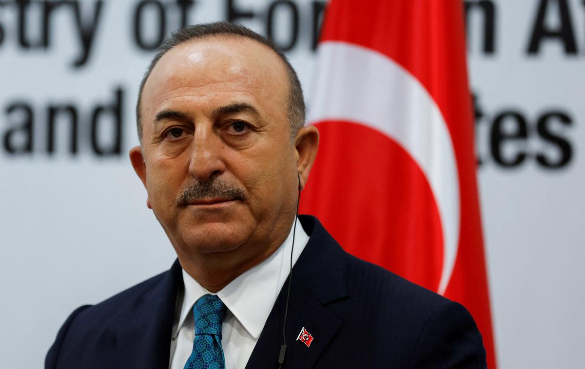 Mevlut Cavusoglu | Turški minister za notranje zadeve Mevlut Cavusoglu je sporočil, da je Turčija spremenila ime države. | Foto Reuters
