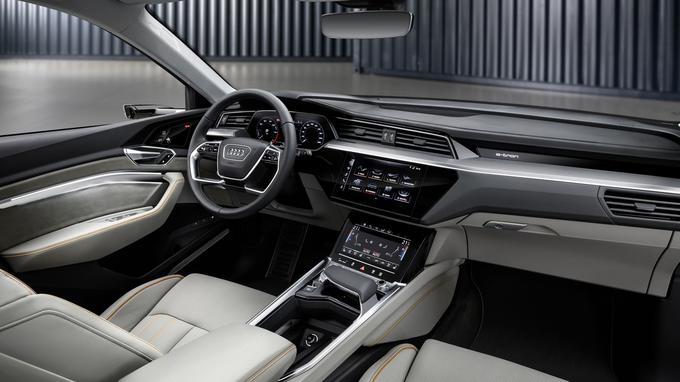 Audi e-tron | Foto: Audi
