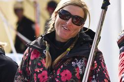 Legendarna smučarka o epski tekmi: Rekla sem si, trapa!