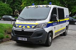 V Ajdovščini ujeli mednarodnega kriminalca