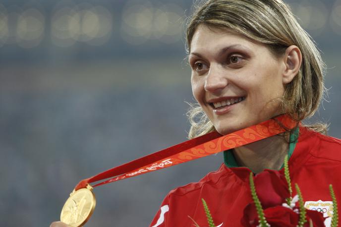 Oksana Miankova | Foto Reuters