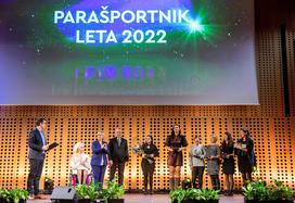 Slovenski parašportnik leta 2022