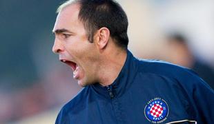 Hajduku bo še dve leti poveljeval Igor Tudor