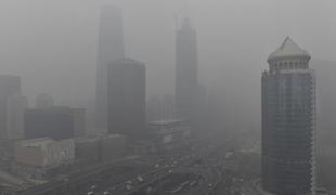 Zakaj pekinški smog ni enak ljubljanski megli?