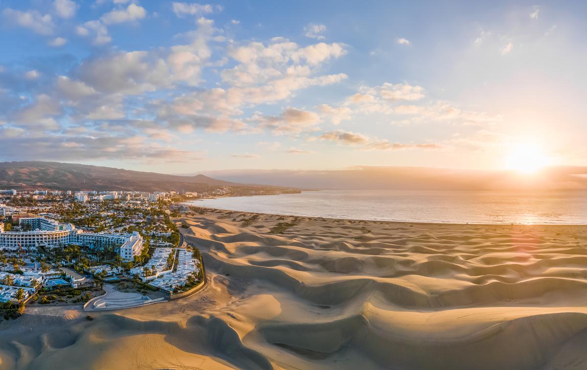 Maspalomas | Foto Getty Images