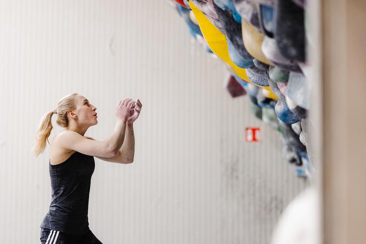 Janja Garnbret | Foto: Matic Klanšek Velej/Sportida