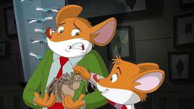 Geronimo Stilton