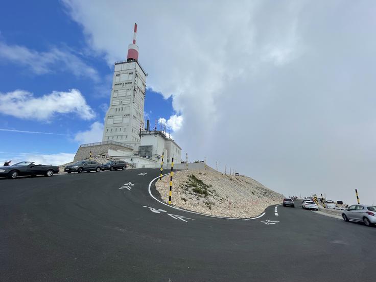 Mount Ventoux | Foto: Gregor Pavšič