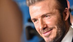 Čeferin izbral Beckhama za posebno priznanje Uefe