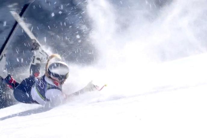 Lindsey Vonn zapustila bolnišnico: Zdravnik mi je rešil nogo