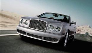 Bentley azure T