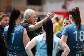 Kamničanke sezono v ligi prvakinj končale s porazom