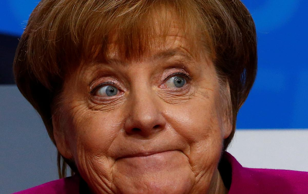 Angela Merkel | Angela Merkel | Foto Reuters