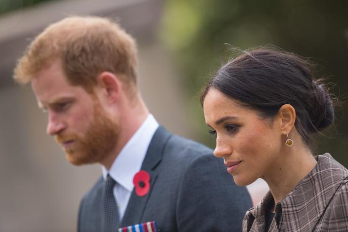 princ Harry, Meghan Markle | Foto Reuters