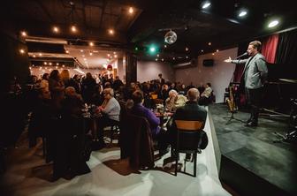 Tako je videti novi ljubljanski jazz klub #foto