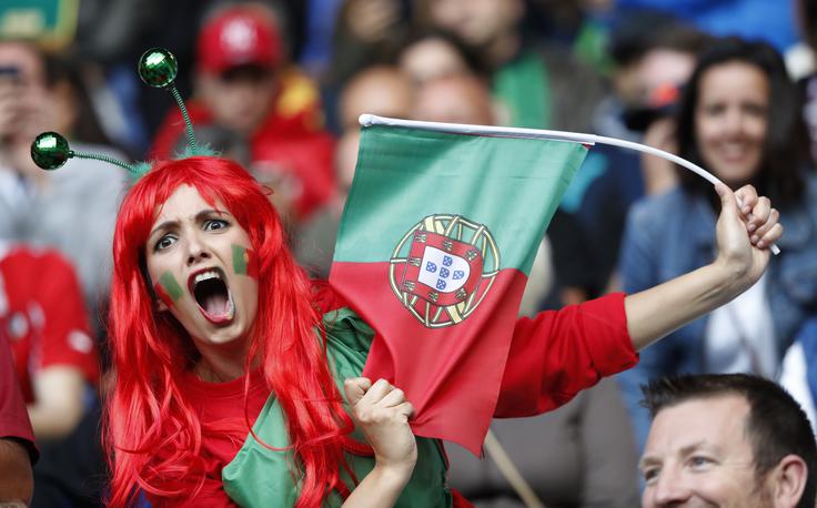 euro 2016 navijači 9 dan | Foto: 