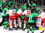 IceHL: HK Olimpija - Bolzano