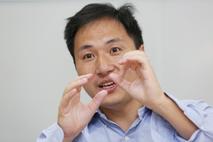 He Jiankui