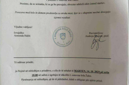 Staršem poslali vabilo na roditeljski sestanek v albanščini. Kaj pravi ministrstvo?