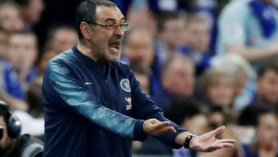 Uradno: Sarri novi trener Juventusa