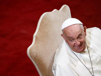 V Rimu spominske slovesnosti ob prvi obletnici smrti papeža Frančiška