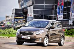 Kia carens 1,7 CRDi