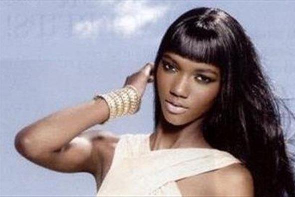 Je Herieth Paul nova Naomi Campbell?