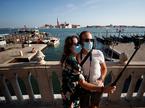 Benetke covid turizem