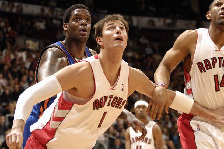 Lep del kariere je prebil tudi v ligi NBA. | Foto: Getty Images