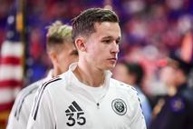 Mitja Ilenič New York City