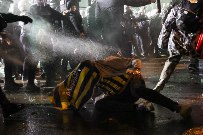 protesti, Turčija | Foto: Reuters