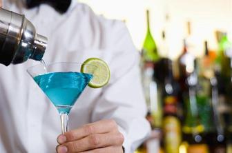 Branko Lepoša drugi najboljši barman