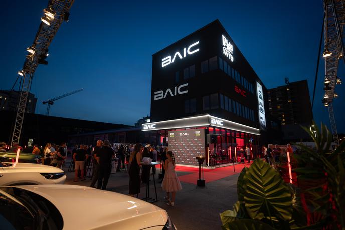 BAIC Ljubljana salon | Foto BAIC
