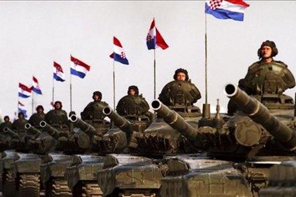 OZP podprl ratifikacijo vstopa Hrvaške v Nato