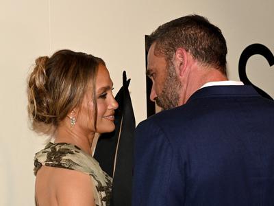 Jennifer Lopez in Ben Affleck prvič po ločitvi spet skupaj v javnosti
