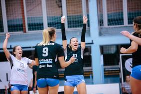 Kamničanke na prvem derbiju odpihnile prvakinje #video