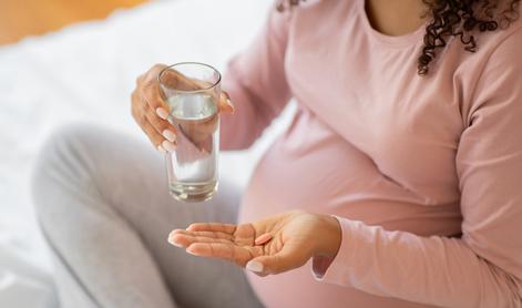 Revizija: paracetamol med nosečnostjo, avtizem in ADHD pri otrocih