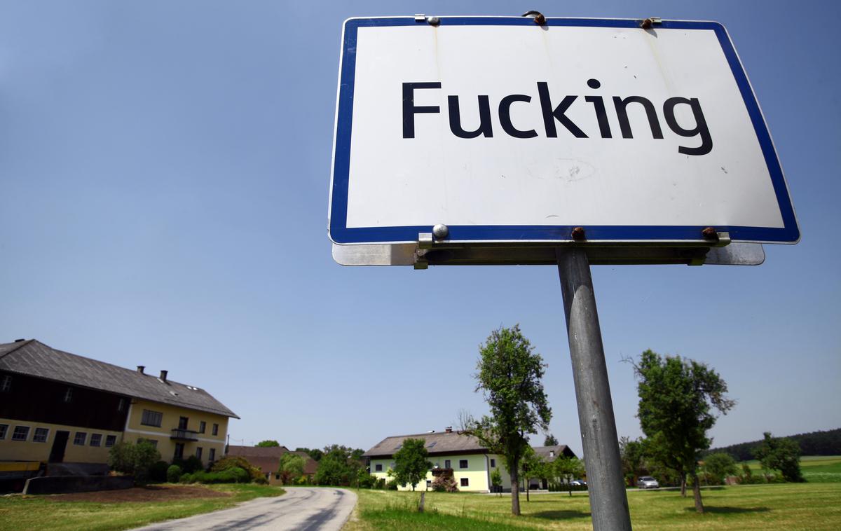 Fucking, Avstrija | Foto Getty Images