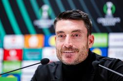 Albert Riera vztraja pri ideji: Zdaj je idealen čas, da bi bil selektor Slovenije