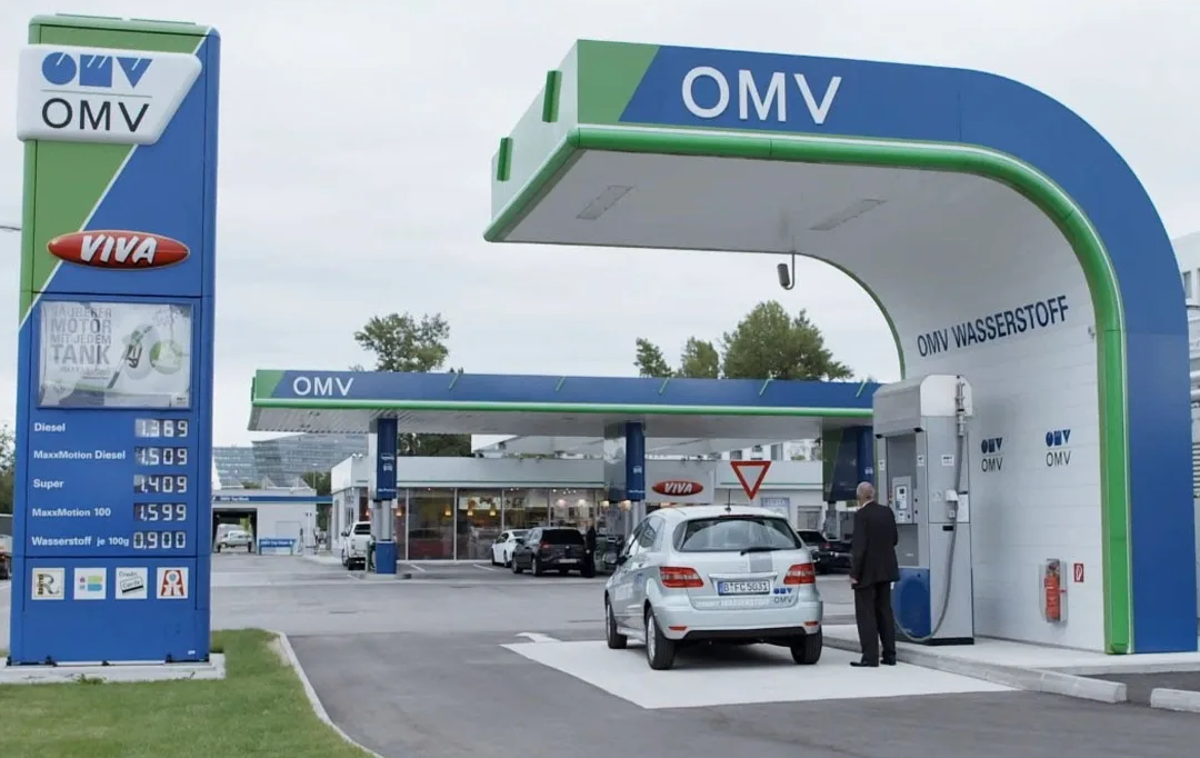OMV vodik | Foto OMV