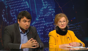 Zevnikova: Štromajer mora prevzeti politično odgovornost in odstopiti #video