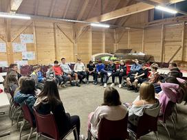 Tabor za otroke, Sladka slovenska transverzala