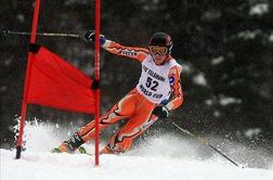 Elita telemark smučanja že v Bohinju