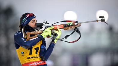 Zmaga v Italijo, velika vrnitev Nemke, Lena Repinc do prvih točk