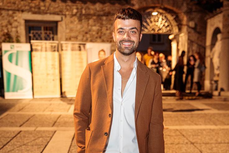 Vse pesmi na prihajajočem albumu so njegove osebne zgodbe, "ali pa zgodbe ljudi, ki so mi zelo blizu, zgodbe, ki so se me na nek način dotaknile". | Foto: Mediaspeed