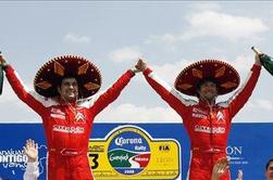 Kdo na reliju po Mehiki?